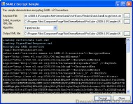 .NET SAML2 Component for C#,VB,ASP.NET screenshot